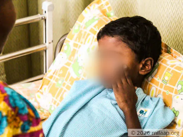7-year-old Battles Stage IV Cancer Without His Parents By His Side