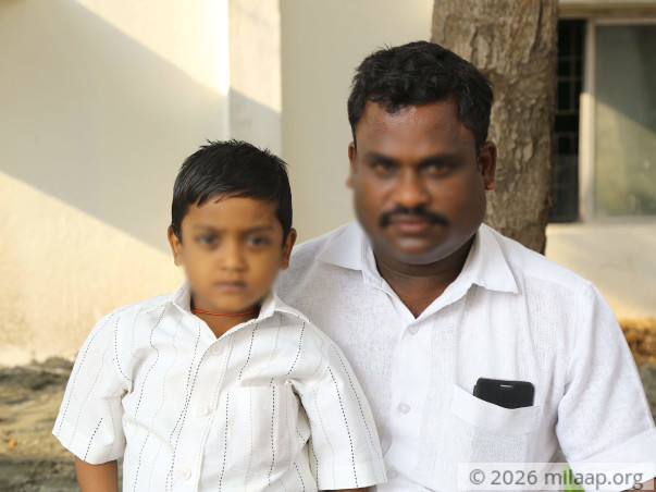 6-Year-old Motherless Child Needs Urgent Liver Transplant To Survive