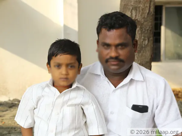 6-Year-old Motherless Child Needs Urgent Liver Transplant To Survive