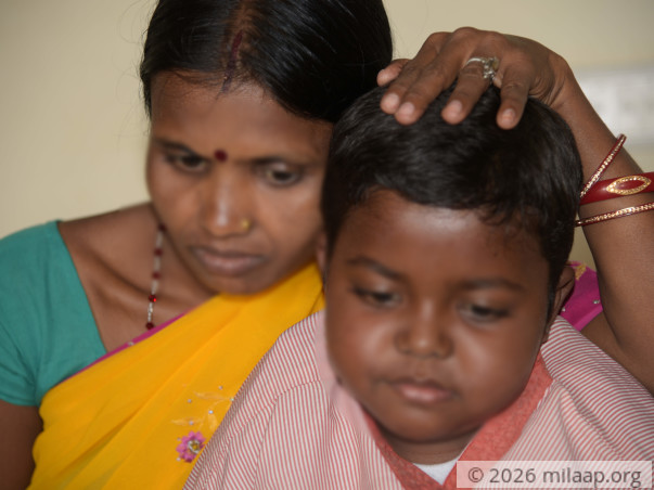 6-Year-Old With Brain Tumor Is Plagued By Frequent Painful Headache