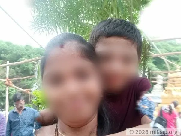 Siva manesh needs your help to undergo treatment