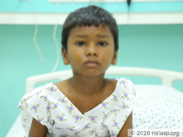 6-Year-Old Is Unaware That Cancer Is Slowly Killing Him, Needs Help