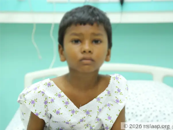 6-Year-Old Is Unaware That Cancer Is Slowly Killing Him, Needs Help