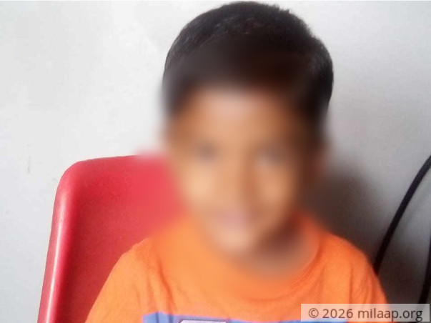 5-Year-Old, A Vibrant And Smart Boy Needs Urgent Heart Surgery