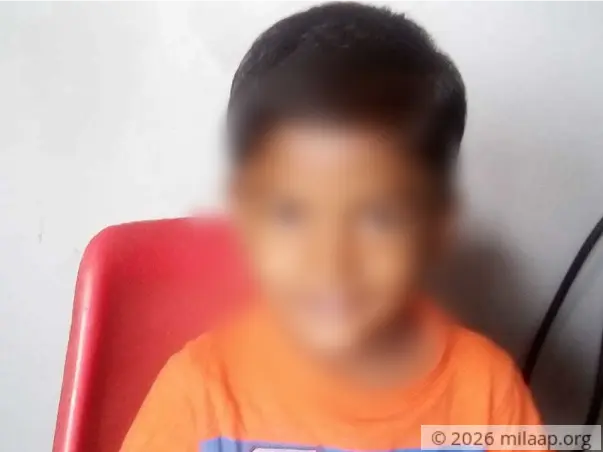 5-Year-Old, A Vibrant And Smart Boy Needs Urgent Heart Surgery