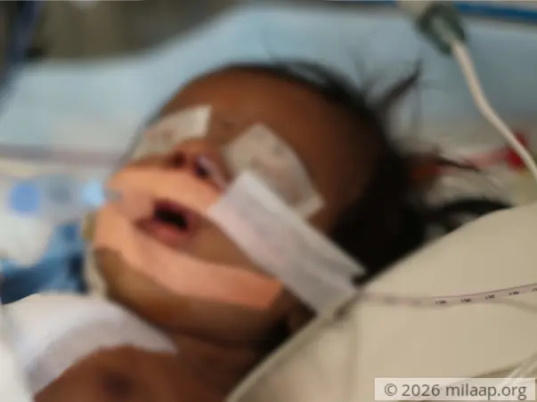 Farmer's 2-Month-Old Can Fight Heart Disease With Your Help
