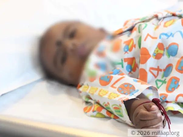 This 9-Month-Old Baby Is Running Out Of Time To Get A Heart Surgery