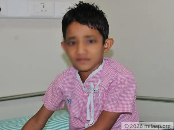 ಗಜೇಂದ್ರ ಚಿಕಿತ್ಸೆಗೆ ಸಹಾಯ ಮಾಡಿ(Help Gajendra undergo treatment)