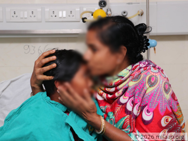 This 7-Year-Old Is Battling Cancer Away From Her Parents, Needs Help