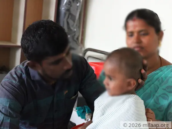 Sajithwaran needs your help to fight cardiac disease