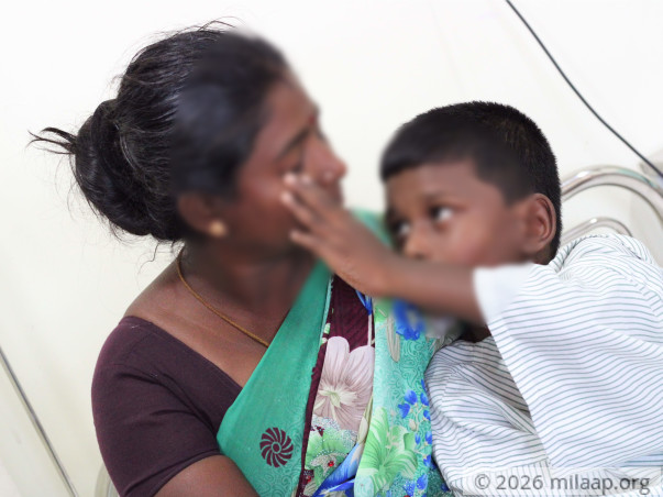 This Boy's Heart Disease Was Left Undiagnosed For Years, Needs Help