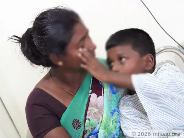 This Boy's Heart Disease Was Left Undiagnosed For Years, Needs Help