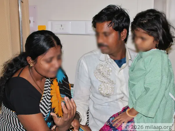 This 6-Year-Old's Parents Are Struggling To Afford Her Transplant