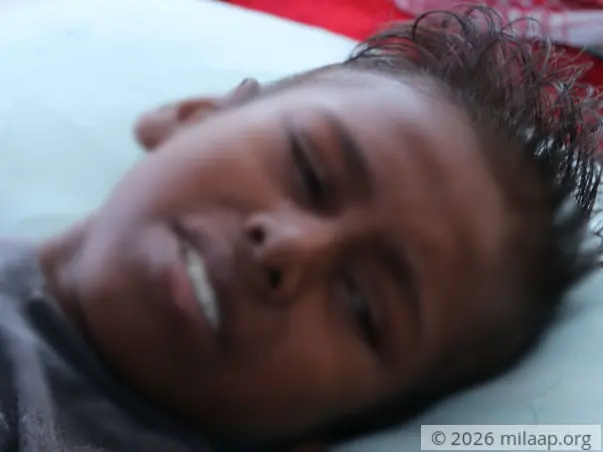 This 11-Year-Old Can Walk Again Only If He Is Cured Of Cancer