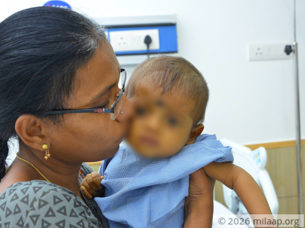 Help Bhojendra Undergo Liver Transplant