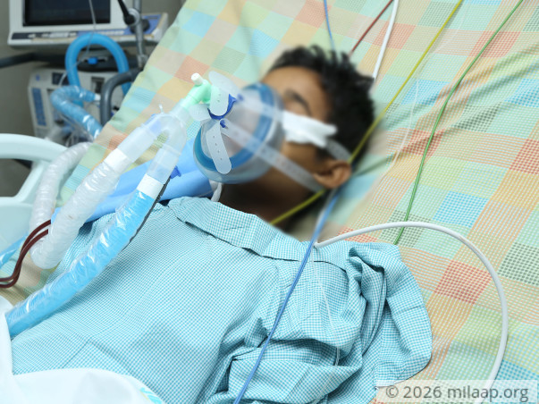 Father Ignores Teenage Son As He Fights Against Kidney Disease