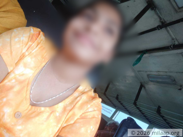 Pinapala Sravani needs your help to fight disease