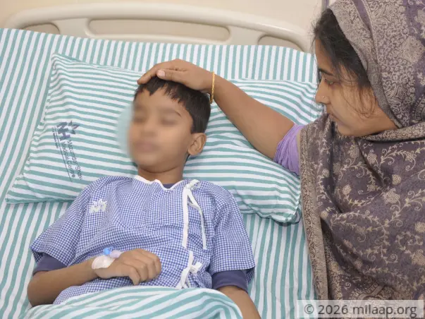 2 Days To The Transplant That Can Save His Life, And Yet No Help