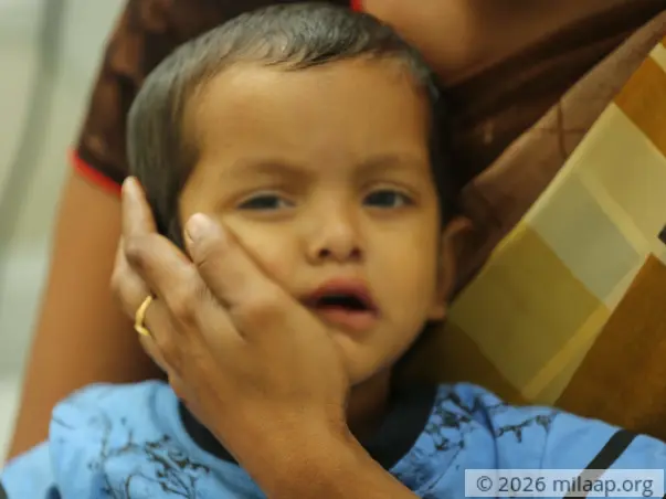 It Took A Year To Find What Was Killing Yaswanth - Save Him