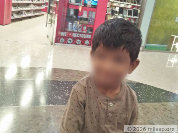 Newspaper Delivery Man's 4-Year-Old May Die Of Cancer Without Help