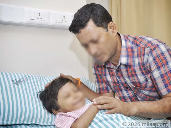 Severely Underweight 5-year-old Needs Help To Survive