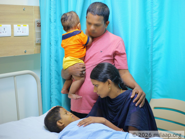 Delay Almost Cost Him His Life Now He Has Only 48 Hours To Get Help