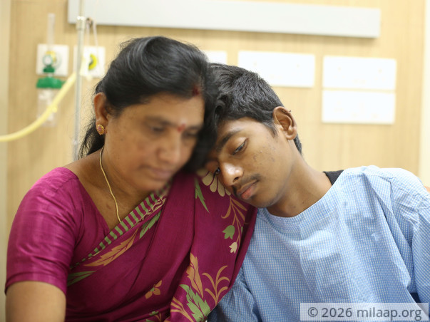 17-year-old Who Wants To Join The Navy Is Fighting Cancer