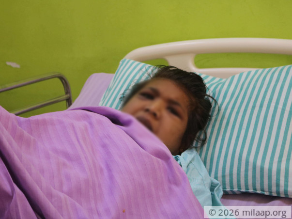 Harshitha needs your help!