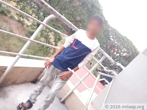 Less Than 12 Hours To Save Arya From Dying Of Liver Failure