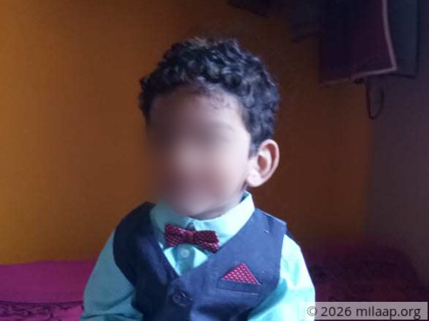 2-year-old's Aggressive Cancer Is Spreading Throughout His Body