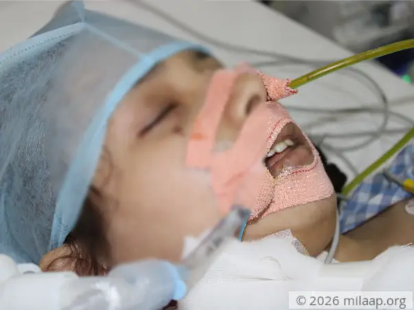 Rida Siddiquia needs your help!
