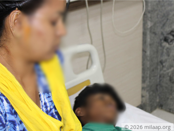 Master Shashikumar needs your help!