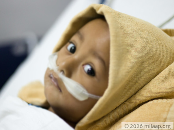 Faizal Khan needs your help to undergo his treatment