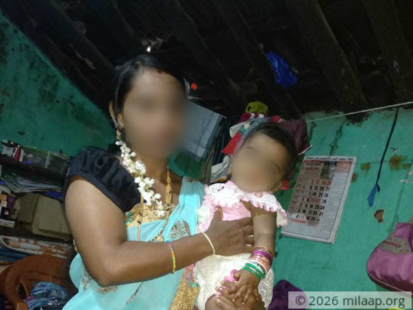 Shravya needs your help to undergo her treatment