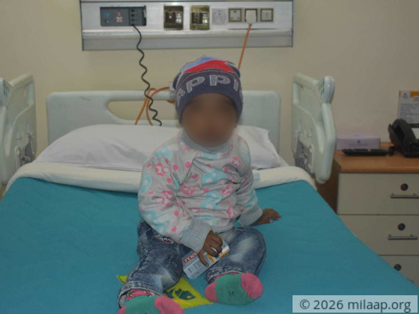 Parikshit Kumar needs your help for his treatment