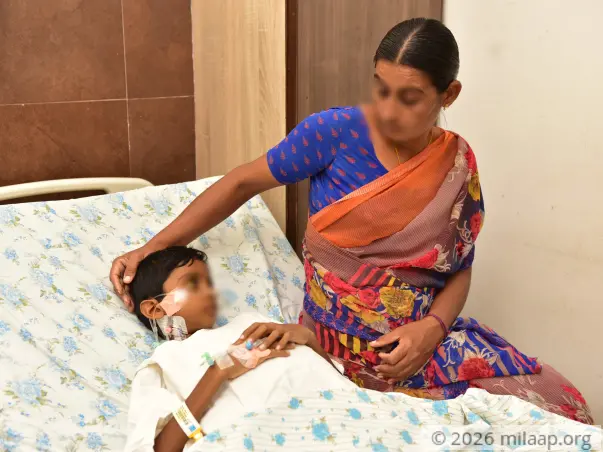 9-year-old Whose Liver Completely Failed In A Week Needs Urgent Help
