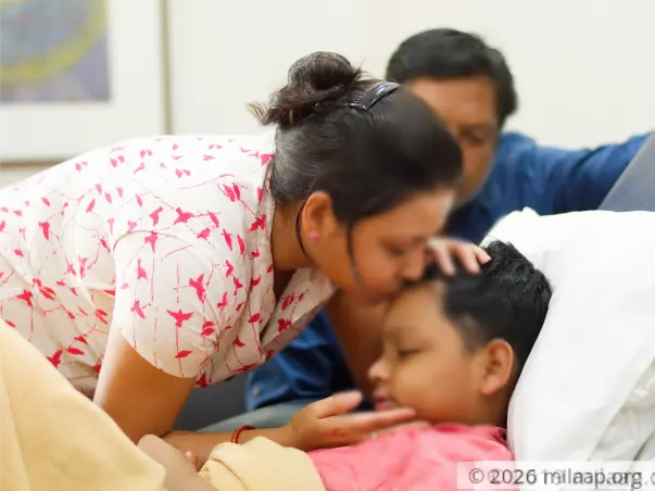 Abir Bose needs your help!