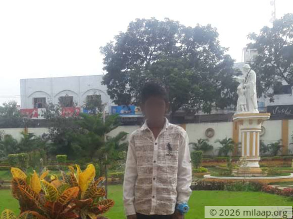 Auto Driver's 11-Year-Old Will Slip Into Coma If Doesn't Get Treatment