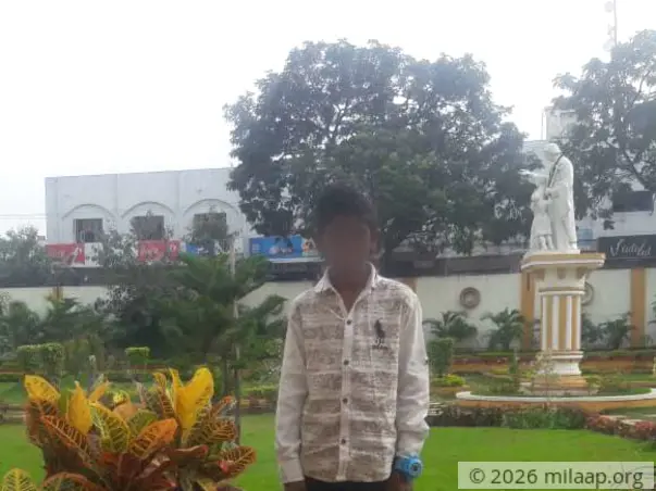 Auto Driver's 11-Year-Old Will Slip Into Coma If Doesn't Get Treatment