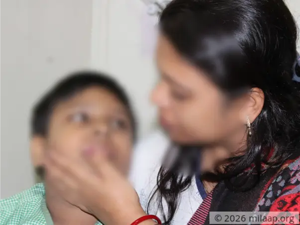 Boy Living With A Dangerous Disease For 4 Years Needs Help To Live