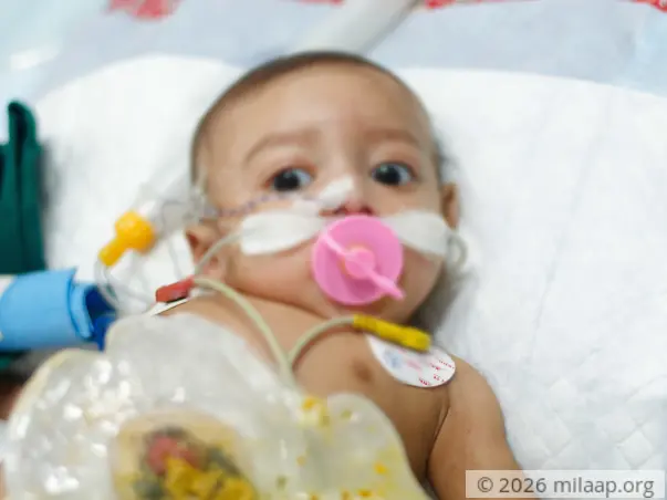 Sara Hasin needs your help to fight disease