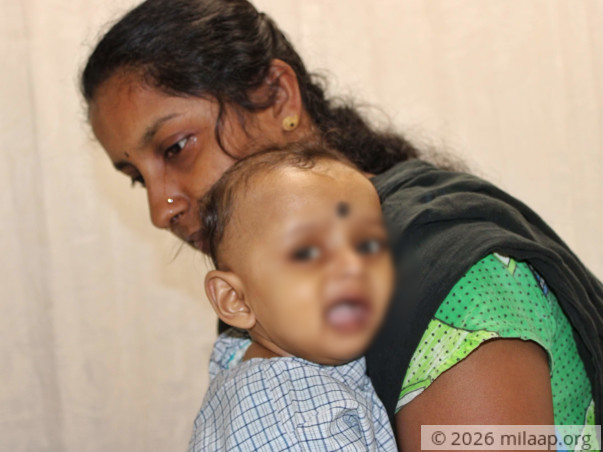 Farmer Who Has Already Spent Rs. 10 Lakhs Has 4 Days Left To Save Son