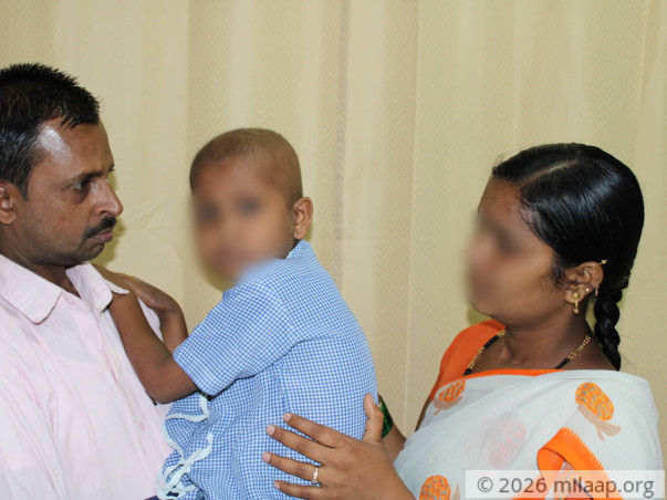 7-Year-Old Fighting Cancer Needs Urgent Transplant To Live