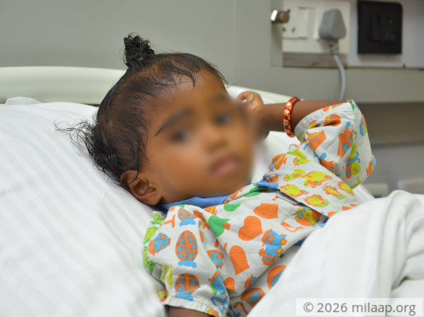 Auto Driver Who Can't Afford Daily Meals Needs Help To Save Daughter