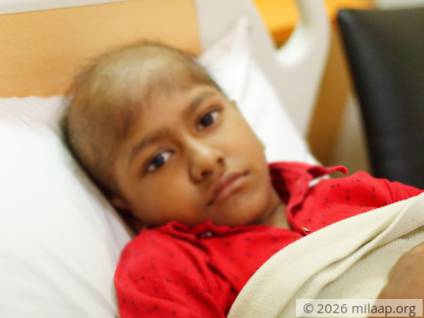 Threatened By Moneylenders, Father Needs Help To Save His Son