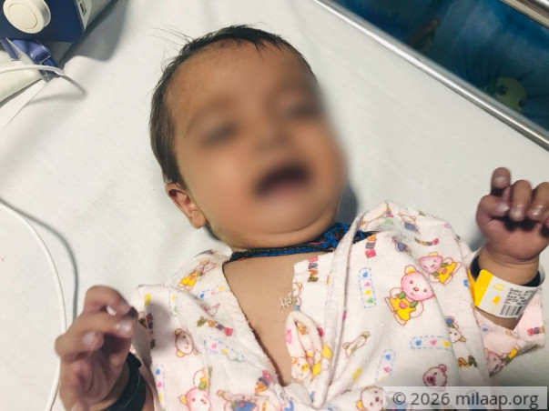 Atayia needs your help to undergo surgery