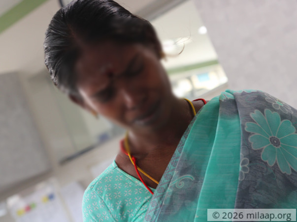 Aiyanarappan needs your help to survive