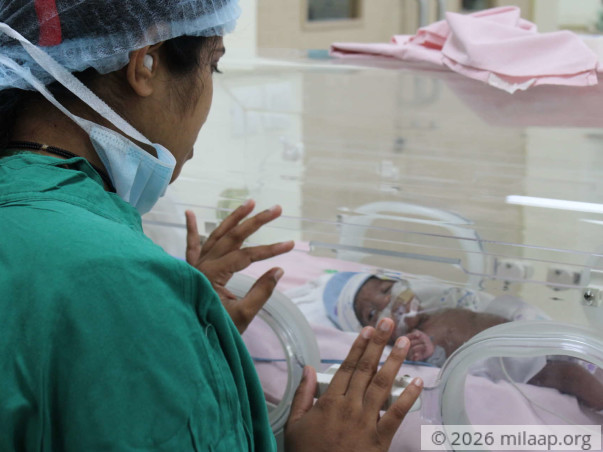 This Mother Struggles To Save Her Newborn Twins Who Need NICU Care