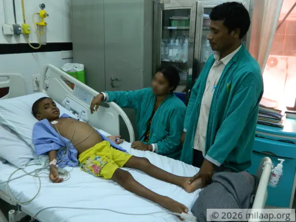 Preetam Das needs your help!
