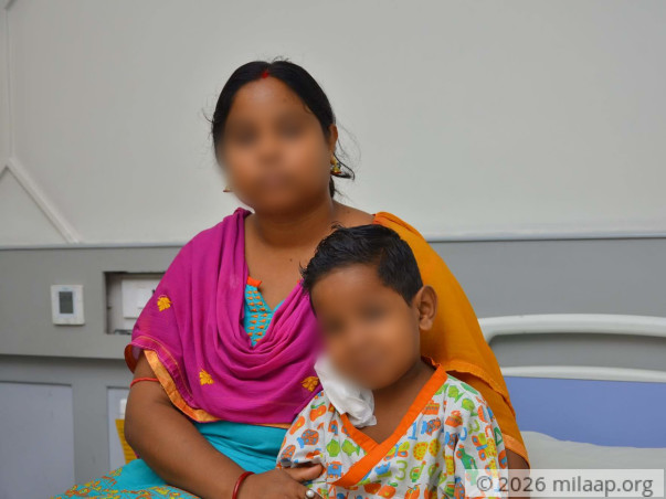 Surojith Ruj needs your help to fight Kidney problem